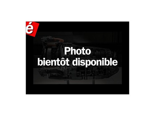 Boîte vitesse mecanique - boîte,