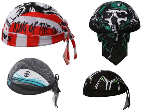 Bandana casquette respirant - bandana,