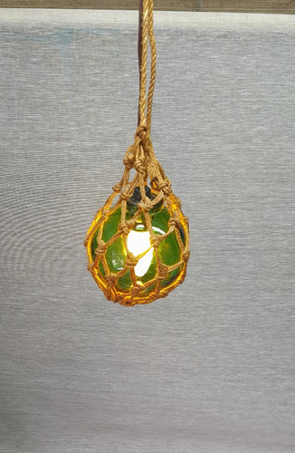 Lampe boule marine - boule, flotteur