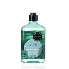 Bouteille de bain bulles