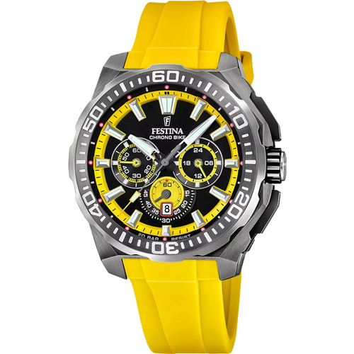Montre festina chrono bike - montre,