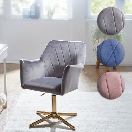 Finebuy chaise bureau - 80,