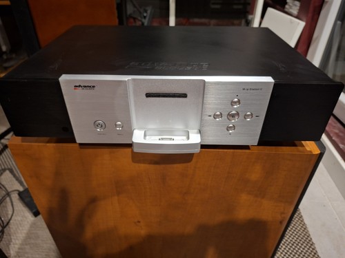 Advance acoustic station - acoustic,