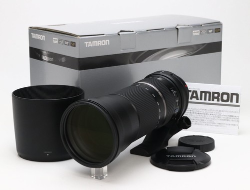 Objectif tamron 150 600 mm - sp, 150-600