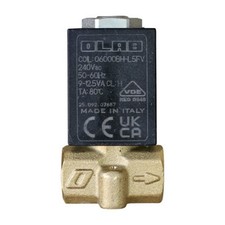 Électrovanne pour GASTROBACK