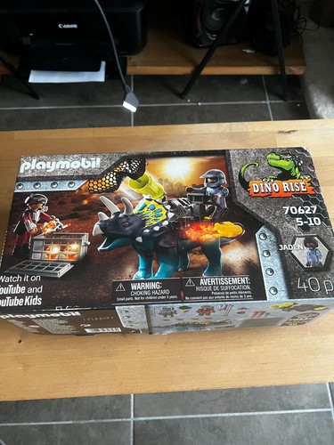 Playmobil dinos rise - dinos,
