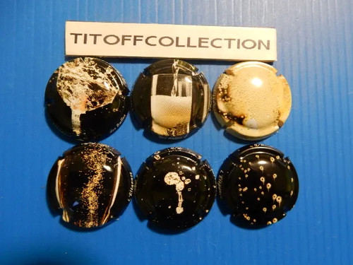 Série capsules de - de,