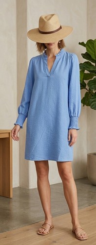 Robe femme kaffe - 40, clair