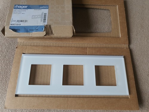 Hager gallery wxp4013 plaque - hager,