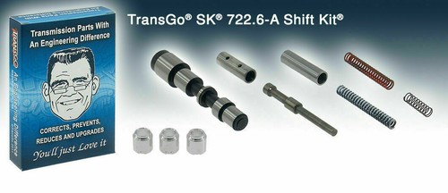 Transgo shift kit sk722 - shift,