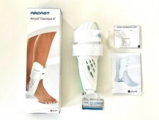 Attelle Foulure Cheville Aircast - Orthese Stabilisatrice (M, Cheville Gauche)