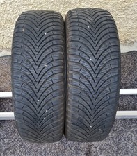2 Pneus 4 saisons 175/55 R15