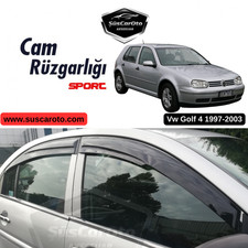 Visières de vitre Mugen pour