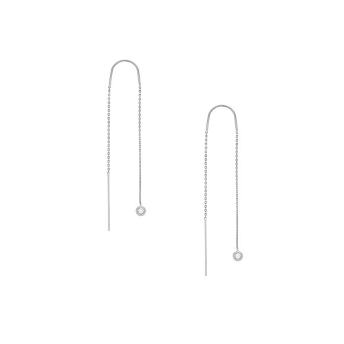 Boucle oreille fil - boucle,