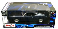 1/18 FORD TORINO TALLADEGA