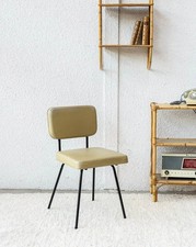 Alma, la chaise en métal