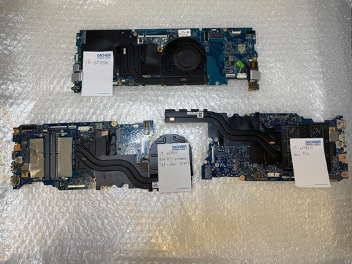 Lot cartes mères pc - 3,