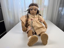 Poupée d'artiste Annette