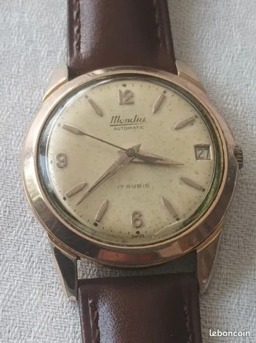 Rare montre automatique - montre,