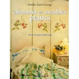 Chambres meubles peints - et,