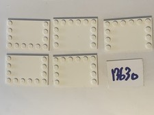 Lot De Pièces  Plaques Lego