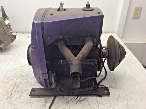 Hirth motor engine type - 211, r4