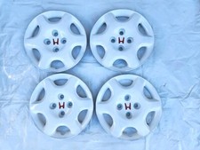 *Repainted Honda Civic 96-00 EX 44733-S04-A10 OEM 14" Inch 6 Spoke Wheel Hub Cap