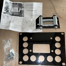 Support Fixation Treuil Quad