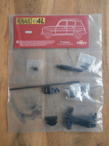 Altaya pièce renault 4l - pièce,