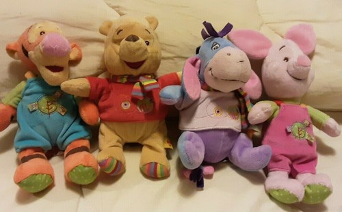 Peluche porcinet tigrou - peluche,