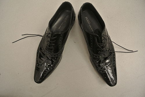 Hugo boss chaussures cuir - hugo,