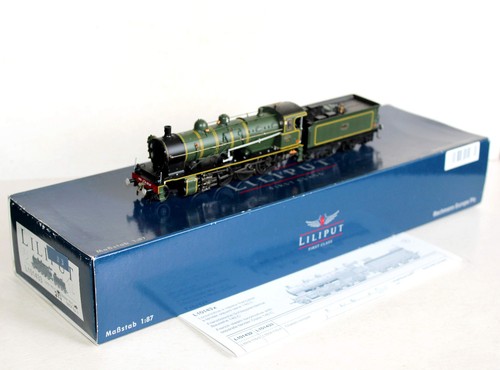 Liliput 101433 locomotive - ho,