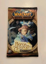 WORLD OF WARCRAFT Booster