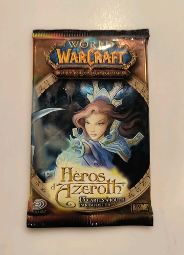 World warcraft booster - of,
