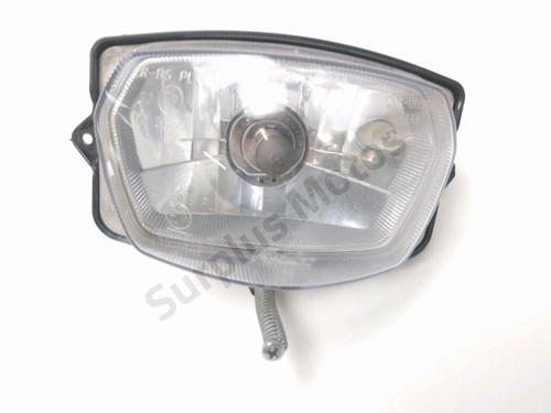 Optique avant fantic - avant, xm