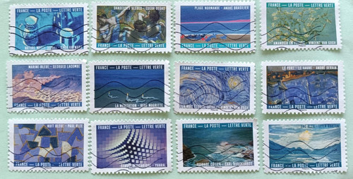 Serie complète 2026 bleu - 2026, le