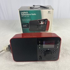 Logitech Squeezebox X-R0001