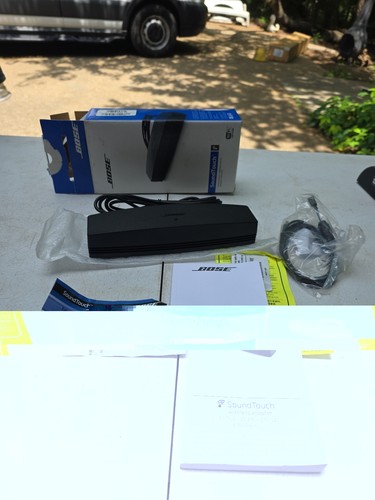 Bose soundtouch wireless - bose,