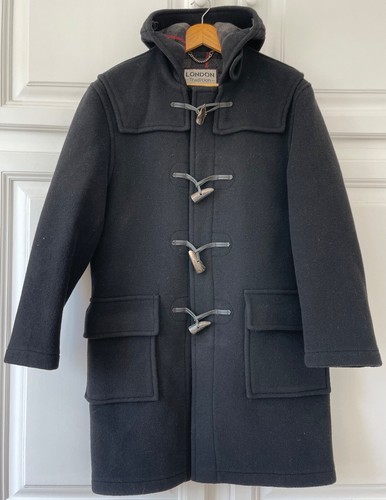 Duffle coat london tradition - duffle,
