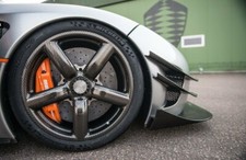Pour SMART Tuning Jantes 2X