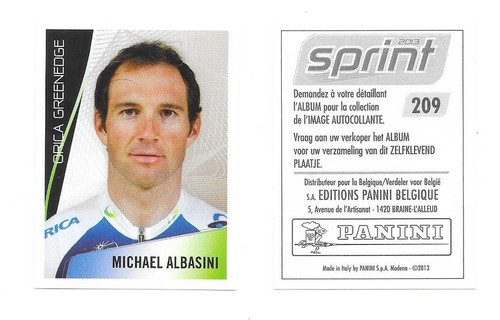 Vignette 209 sprint 2013 - vignette,