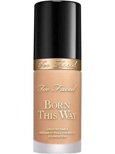 Fond teint too faceed - too, born
