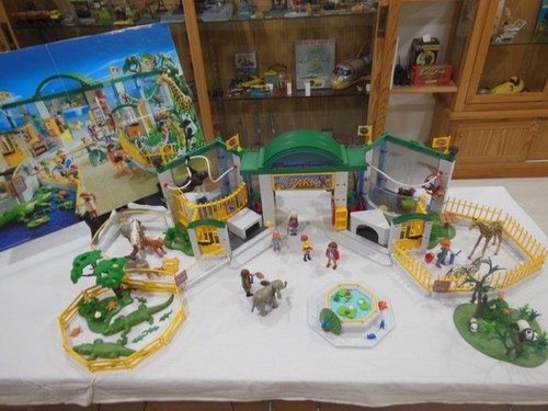 Lot sets playmobil 3240 - de, :3240
