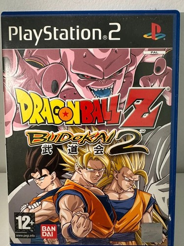 Dragon ball budokai - ball, z