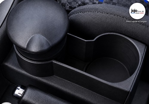Porte gobelet compatible audi - porte-gobelet,