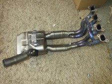 BMW M1000RR S1000RR 2025 NEW Akrapovic exhaust Titanium Exhaust headers