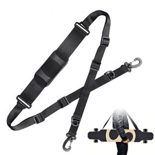 Porte-épaule pour Planche à roulettes Sangle de Transport pour Épaule de Skat...