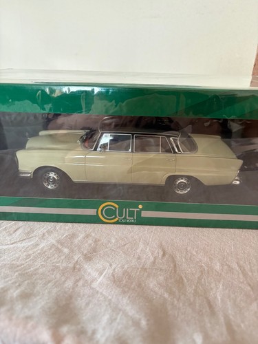 Mercedes 220se w111 1966 - mercedes,
