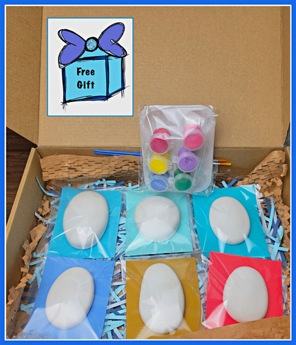 Paint your own stone - paint,