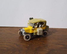 Voiture Tintin 1/43 - Atlas - La Ford T - Tintin au Congo